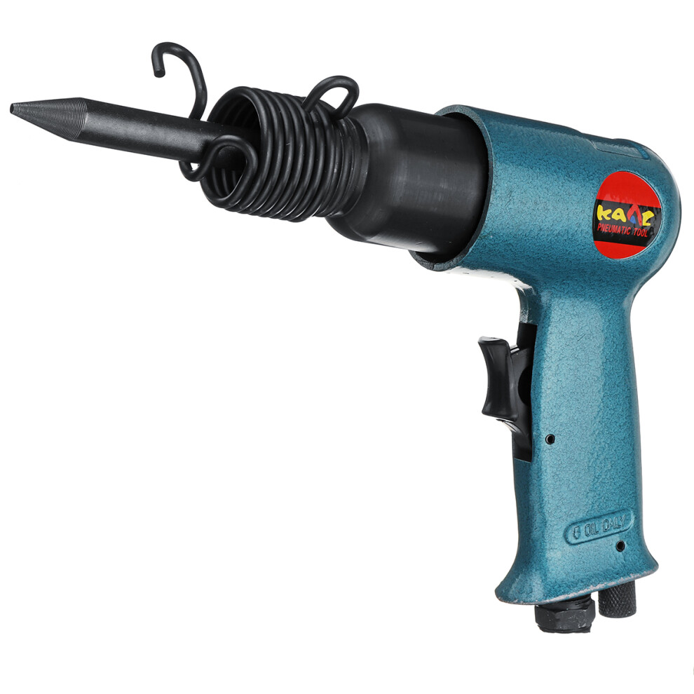 4500Rpm Air Hammer Heavy Duty 1/4 Inch With 4 Chisels For Chipping Riveting Cutting Piercing Hammers 6900619541069