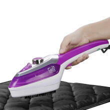 Ferro da stiro a vapore portable per tessuti ferro da stiro electric a vapore per lavanderia