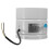 Inline Duct Booster Afzuigventilator Ventilatie Hydroponisch Ventilatie Lucht 6'' 9