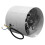 Inline Duct Booster Afzuigventilator Ventilatie Hydroponisch Ventilatie Lucht 6'' 1