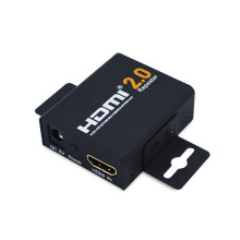 Ripetitore HDMI 4K 2K 3D 1080P 2.0 Ripetitore HDMI Estensore Booster Adattatore