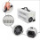 LONG WEI PS305DF DC - voeding 4 Digitale Weergave 30V 5A Verstelbare Schakelvoeding met USB - interface 6