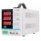 LONG WEI PS305DF DC - voeding 4 Digitale Weergave 30V 5A Verstelbare Schakelvoeding met USB - interface 1