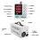 LONG WEI PS305DF DC - voeding 4 Digitale Weergave 30V 5A Verstelbare Schakelvoeding met USB - interface 7