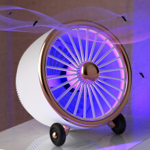 USB Elektrische Muggenverdelger Vlieg Insect LED Lichtval Lamp Ongediertebestrijding