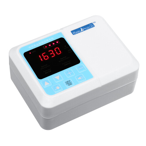 Solar Smart Timing Automatic Watering System Intelligent Drip Irrigation Seepage Timer Kit 1