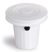 220V Elektrische Luchtpomp Draagbare Mini Huishoudelijke Automatische Compressie Vacuümpomp