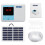 Solar Smart Timing Automatic Watering System Intelligent Drip Irrigation Seepage Timer Kit 1