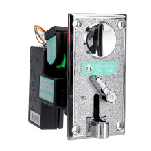 Multi Coin Acceptor Selector Slot Mechanisme CPU Controlebord voor Verkoopautomaat Arcade Spel