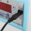 Incubatrice automatica digitale per 20 uova controllore di temperatura per pollame e polli 6