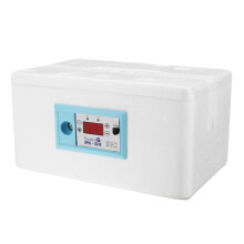 Incubatrice automatica digitale per 20 uova controllore di temperatura per pollame e polli
