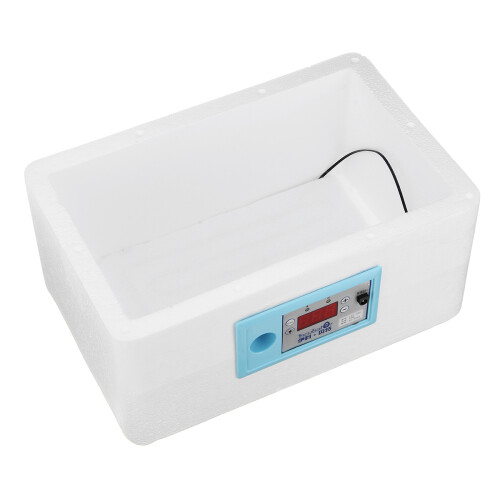 Incubatrice automatica digitale per 20 uova controllore di temperatura per pollame e polli 2