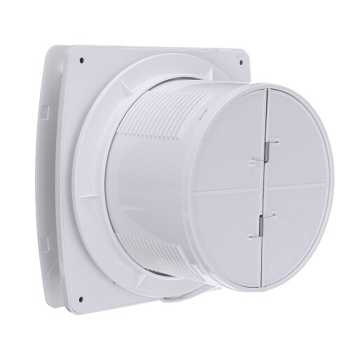 6'' 193mm Ventilation Extractor Fan Simply Silent Range Quiet Bathroom Kitchen 2