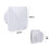 6'' 193mm Ventilation Extractor Fan Simply Silent Range Quiet Bathroom Kitchen 8