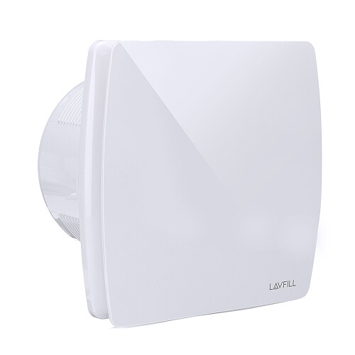 6'' 193mm Ventilation Extractor Fan Simply Silent Range Quiet Bathroom Kitchen