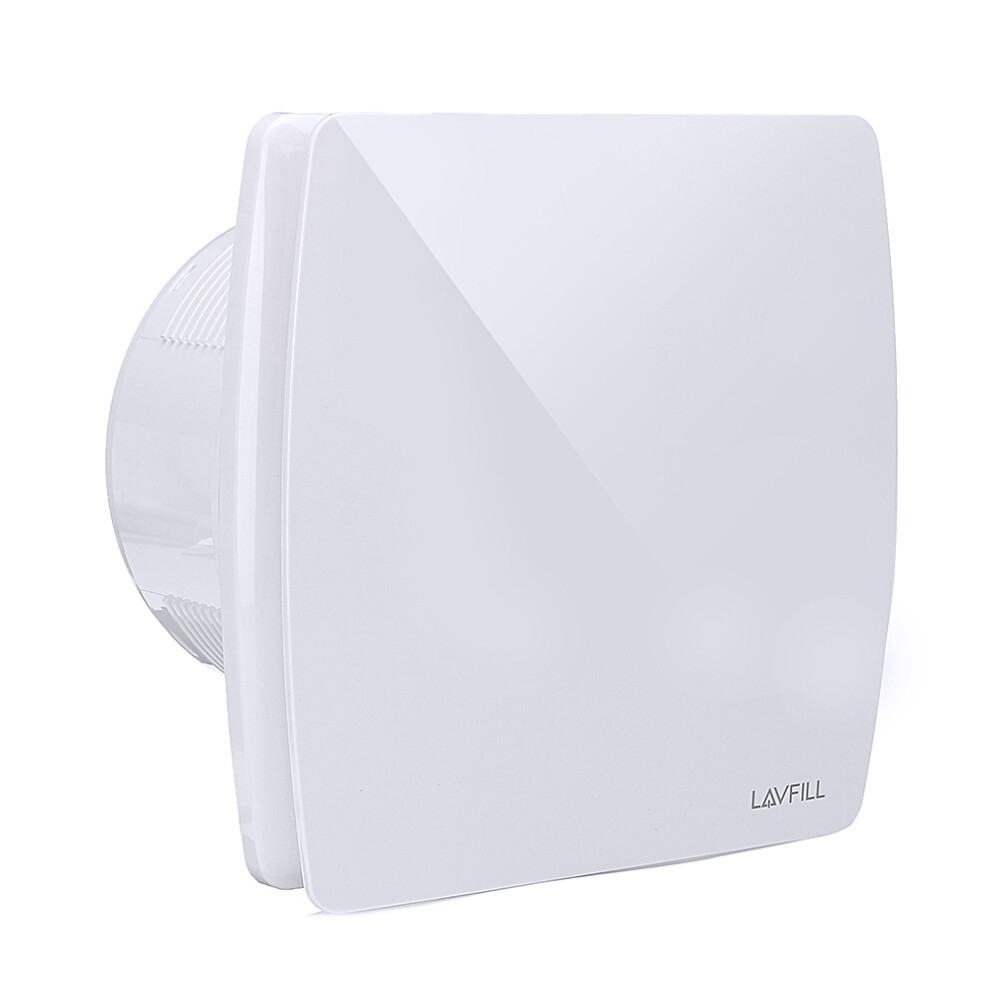 6'' 193Mm Ventilation Extractor Fan Simply Silent Range Quiet Bathroom Kitchen 3796737156918