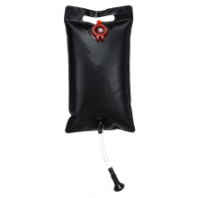 3L Borsa da Doccia Solare portable Borsa per Conservazione Acqua Spiaggia Campeggio bathroom all'Aperto