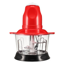 2L 220V Multifunctionele Huishoudelijke Elektrische Vlees Molen Blender Snijder Hakker Vlees Hakker Verwerkingsmachine