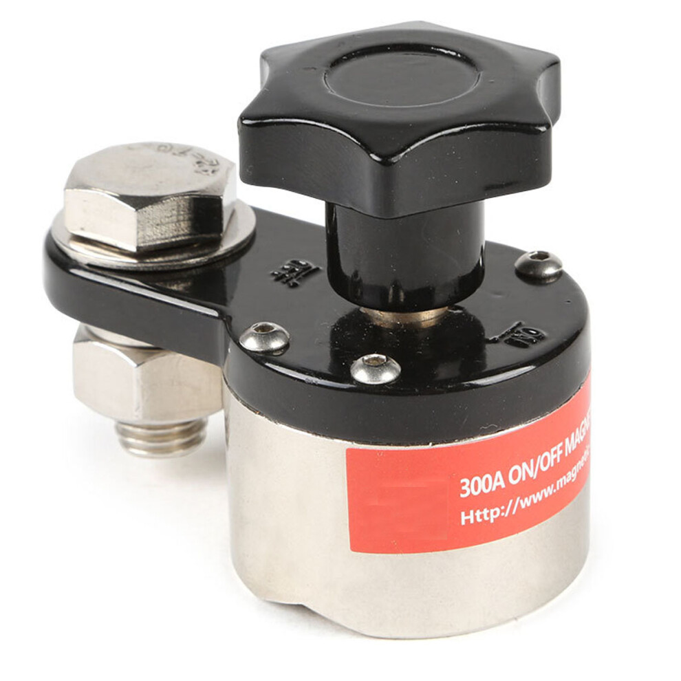 On/Off Magnetic Welding Ground Clamp Switchable Magnet Welding Holder Welding Tool 200A/300A/600A 6900070801610