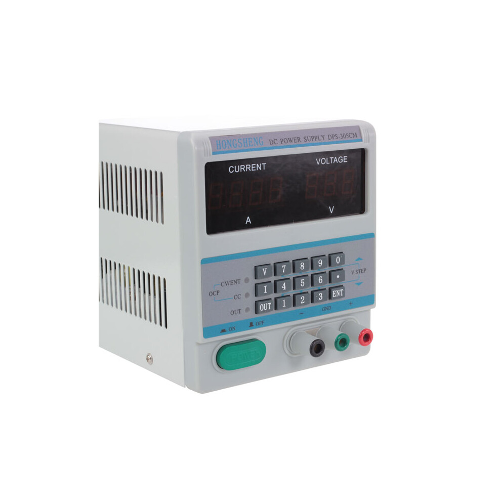 Dps-305Cm 30V 5A Dc Digital Control Laboratory Adjustable Power Supply 6900024936108