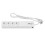Smart Wifi Power Strip Prolunga EU Compatibile con Alexa Google Assistant 1