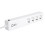 Smart Wifi Power Strip Prolunga EU Compatibile con Alexa Google Assistant 5