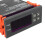 12V Digitale Temperatuurregelaar Temp met Sensor Thermostaat Controle 5