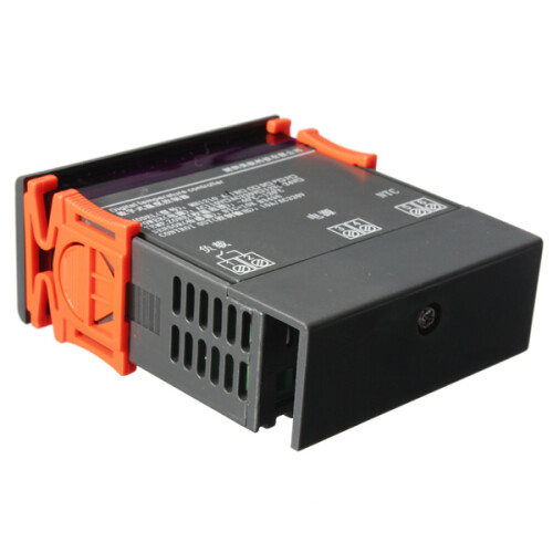 12V Digitale Temperatuurregelaar Temp met Sensor Thermostaat Controle 2