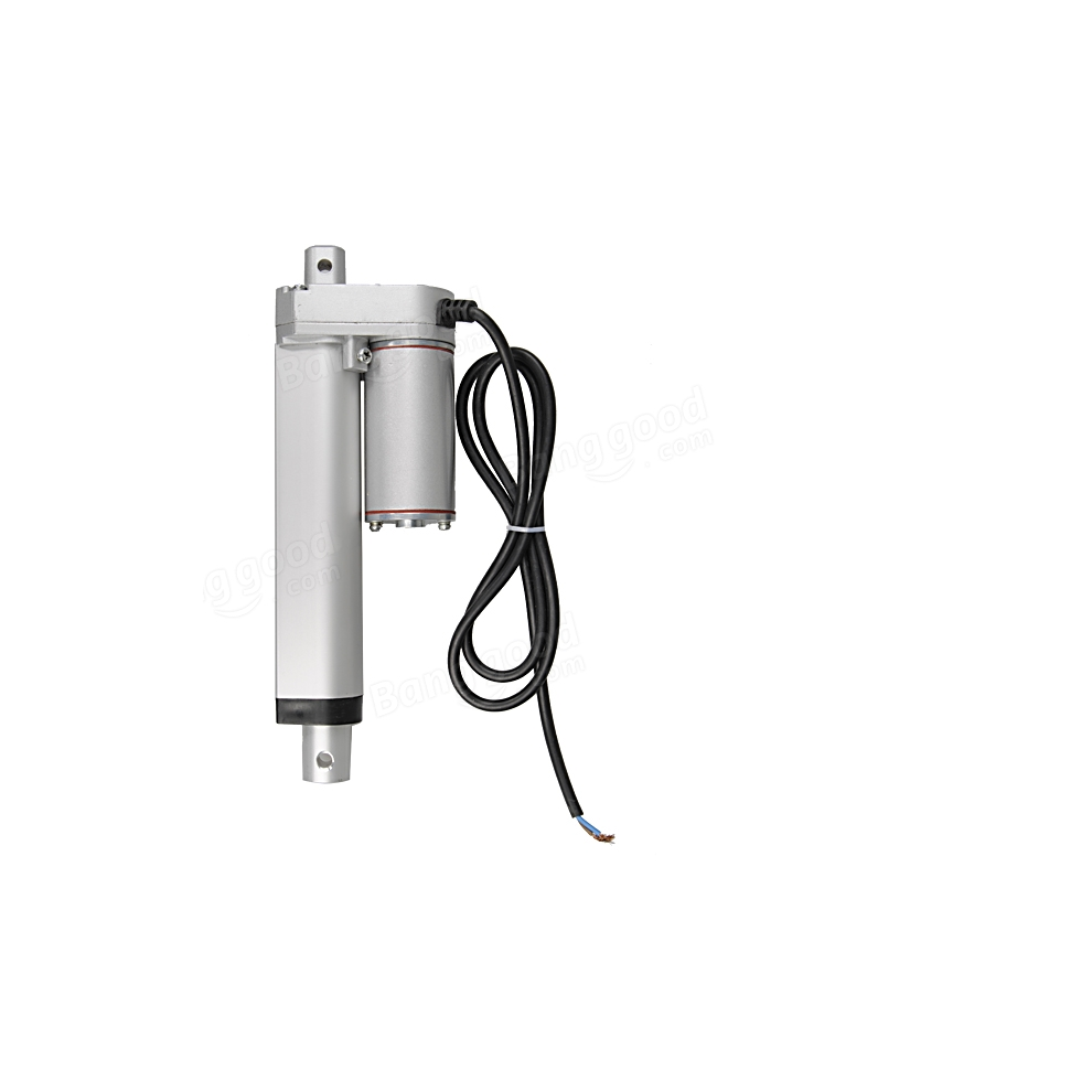 200/250/300/450Mm Stroke 90Kg Load Mini Electric Actuator Linear Tubular Motor Motion 12V Dc 6900071163601