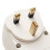 12/24 Ore 230V LCD Timer Elettronico Programmabile da Incastro Regolabile UK 7
