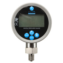 400BAR/40Mpa Digitale Weergave Olie Hydraulische Drukmeter Testmeter