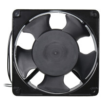 220V 12CM Solder Absorber Fan For Soldering Iron KTV Cabinet