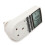 12/24 Ore 230V LCD Timer Elettronico Programmabile da Incastro Regolabile UK 3