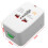 110 - 250V 10A Reis Universele Adapter Stekker Socket Voedingsadapter 9