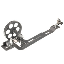 Industriële Naai Machine Spoel Winder Hijskraan 3 Inch Wiel Voor Consew/Singer/Juki/Brother