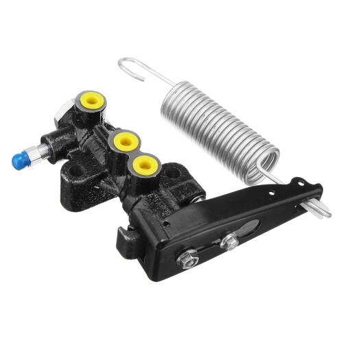 Rembelastingsensorventielcompensator voor Mitsubishi L200 Triton 86 - 07 MB618321