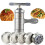 Noodle Maker Handleiding Persmachine Pasta Spaghetti Fruit Juicer RVS 1