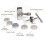 Noodle Maker Handleiding Persmachine Pasta Spaghetti Fruit Juicer RVS 3