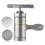 Noodle Maker Handleiding Persmachine Pasta Spaghetti Fruit Juicer RVS 5