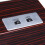 Automatic Watch Winder Display Box Auto Silent Motor 2 Watches Wind Storage Case EU Plug 9