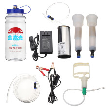 110-220V 2L 0.5Gal Pompa electric manual per Munge di Mucche/Ovine Macchina per Munge Lattiero Casearia per Casa