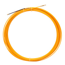 10M/20M/30M Cavo in Fibra di glass da 3mm per Estrazione Rullo per Nastro di Pesca Asta per Condotti e Tubazioni