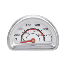 Sostituzione Termometro BBQ Indicatore di Calore per Grill Charbroil 463224611 463224912