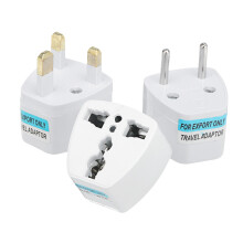 10A 250V Reis Universele Stroomadapter UK/VS/EU naar Universele Stekkerdoos Converter