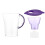 Water Kettle Filter Jug Activated Carbon Tap Purify Purifier Bottle Dispenser 9
