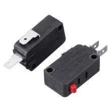 2 Pezzi interruttore micro per porta forno a microonde per LG GE Starion SZM-V16-FD-63 SZM-V16-FA-63