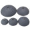 Air Stone Bubble Pump Disk Aerator Aquarium Pond Fish Tank Hydroponics Oxygen 5 Size 1