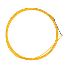 5M/15M/25M Cavo in Fibra di glass da 3mm Avvolgitore di Nastro per Pesca per Condotti e Tubazioni