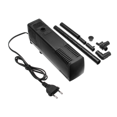 220V - 240V Onderwater Water Interne Filter Aquarium Filter Schildpadfilter 2