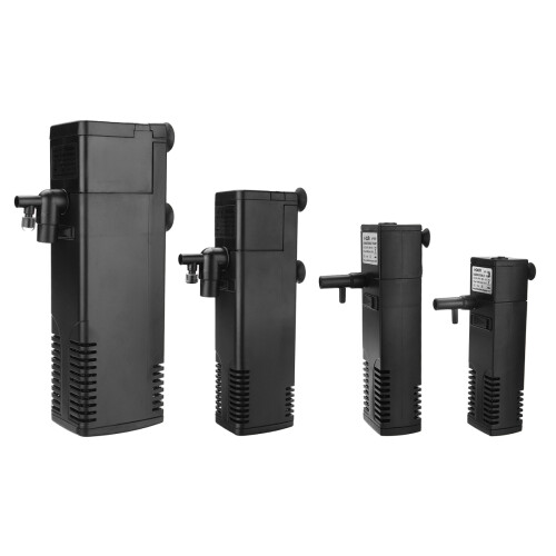 220V - 240V Onderwater Water Interne Filter Aquarium Filter Schildpadfilter